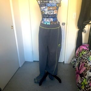 ASOS Design wide-leg sweatpants
